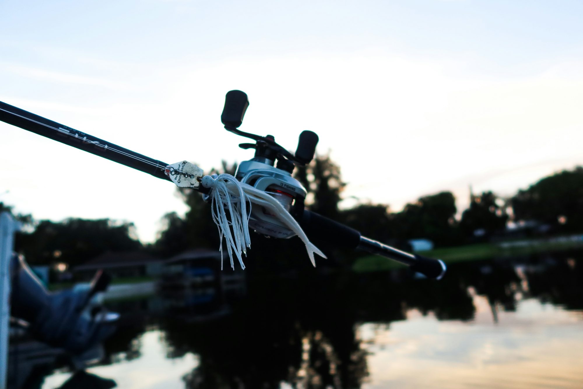 Bass fishing trip — photo 17