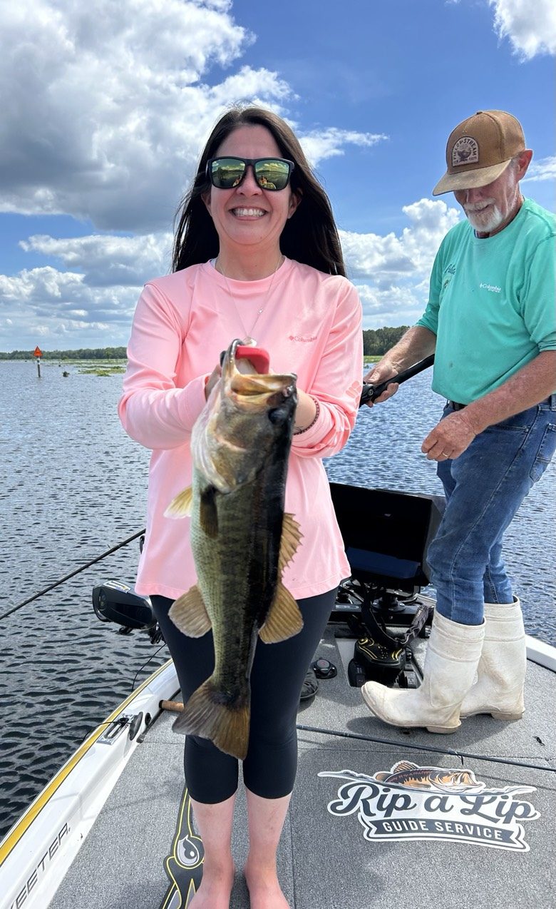 Bass fishing trip — photo 16