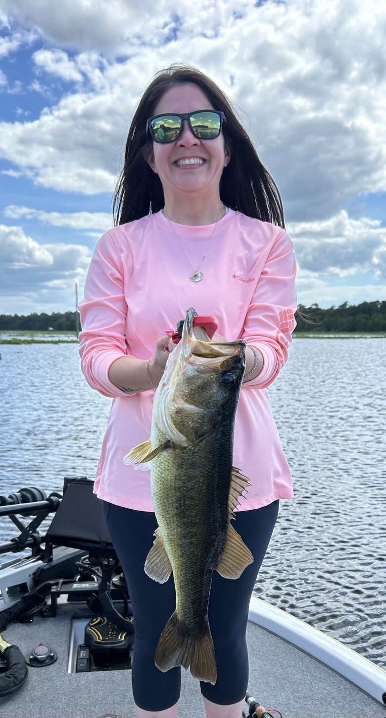 Bass fishing trip — photo 17