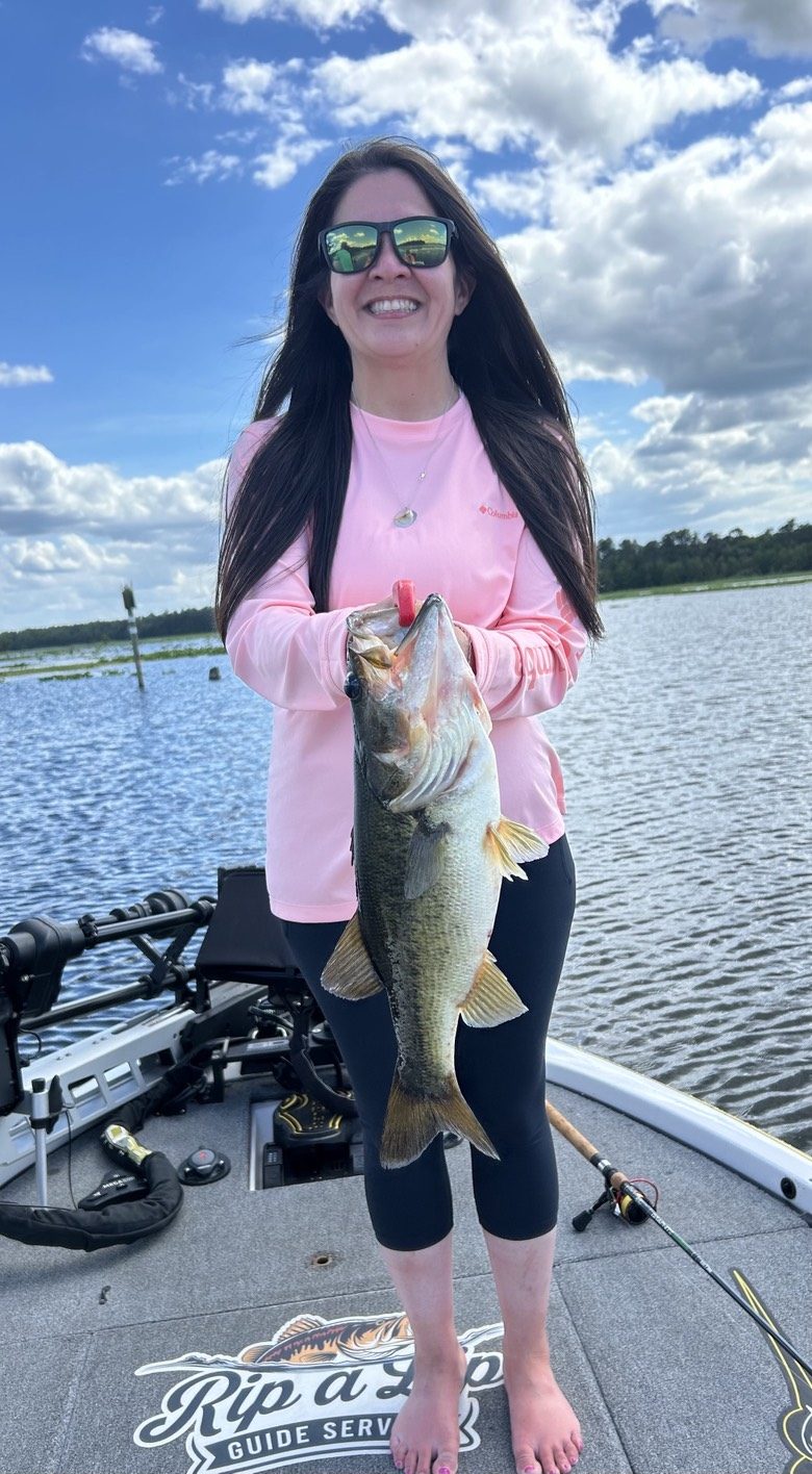 Bass fishing trip — photo 18