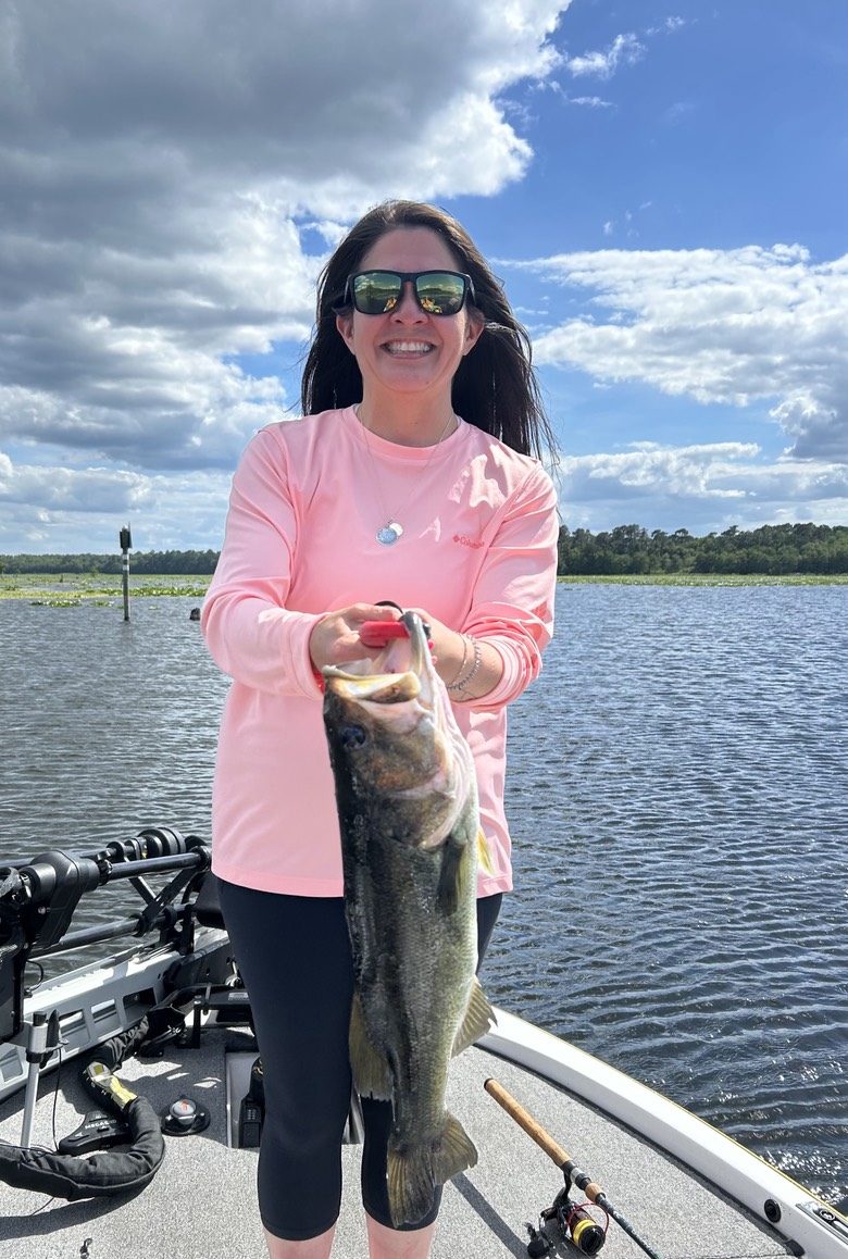 Bass fishing trip — photo 19