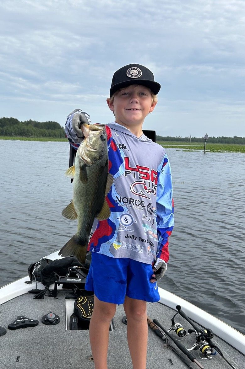 Bass fishing trip — photo 2