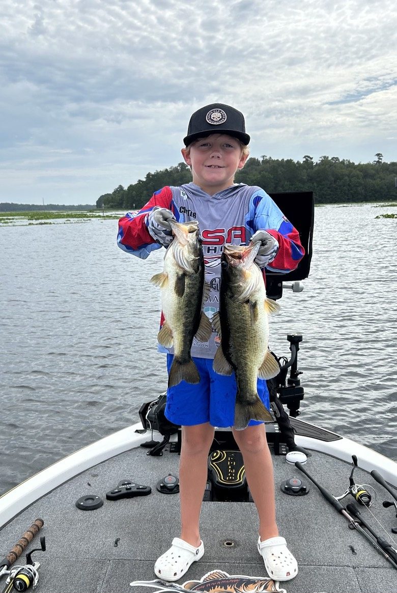 Bass fishing trip — photo 3