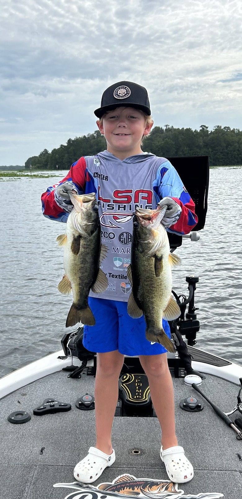 Bass fishing trip — photo 4