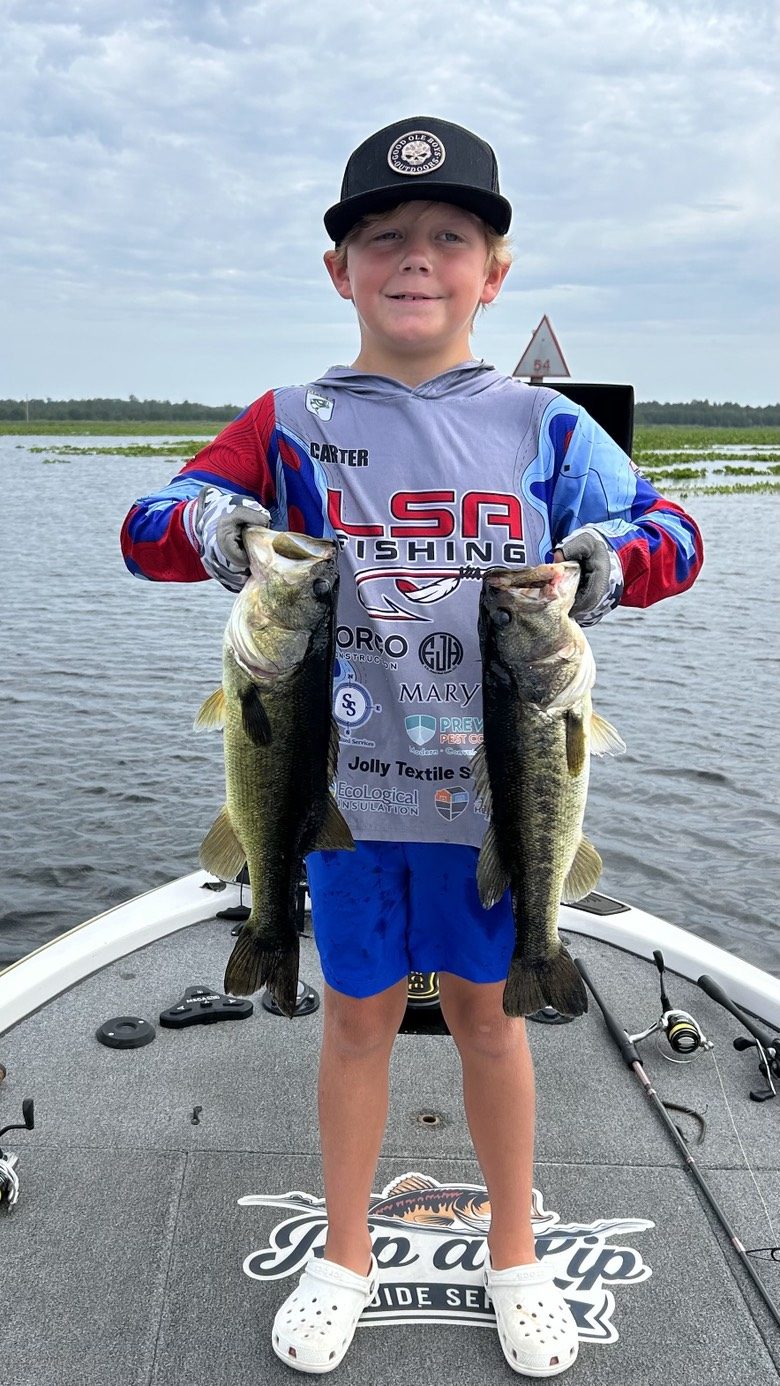 Bass fishing trip — photo 5