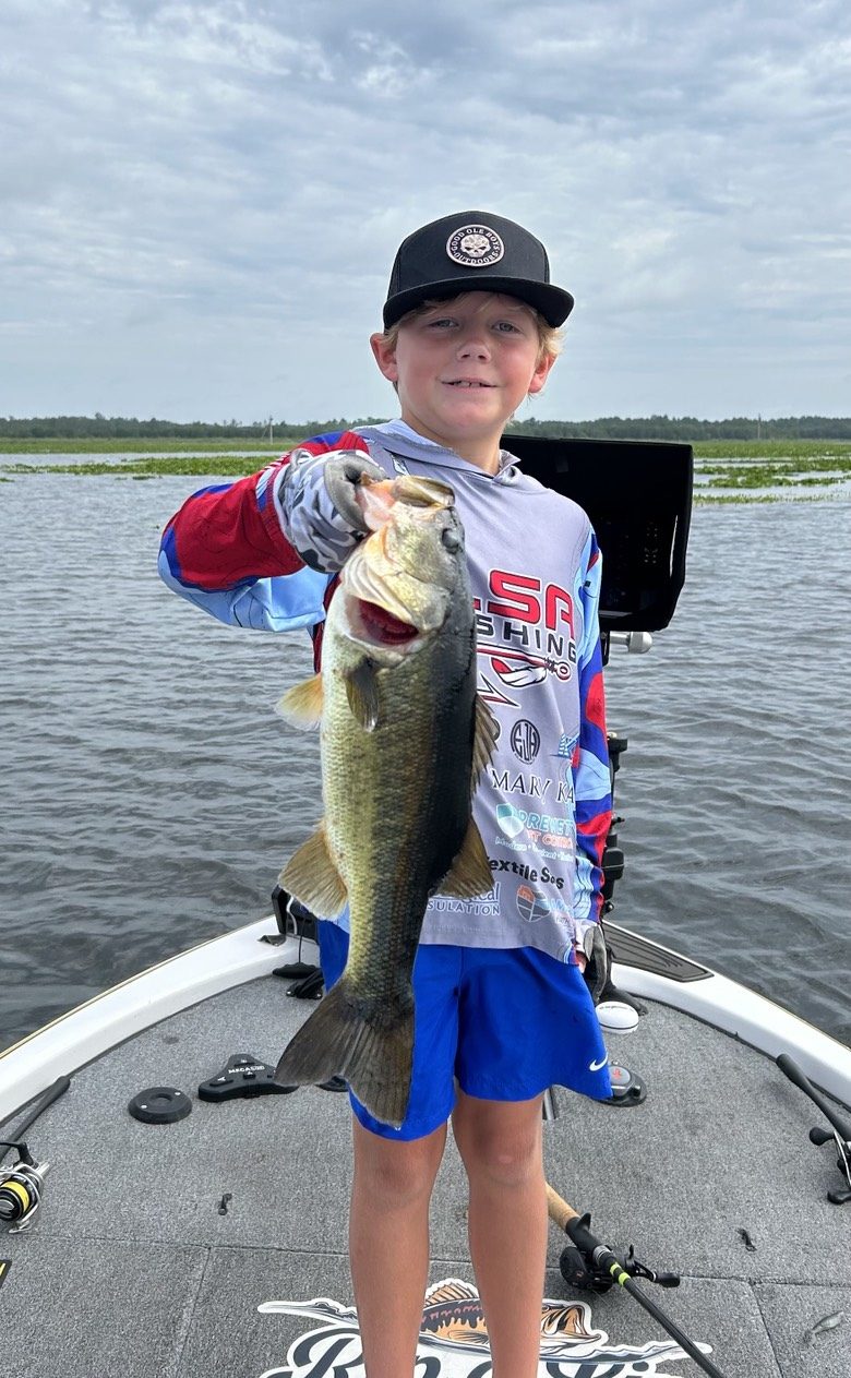Bass fishing trip — photo 6