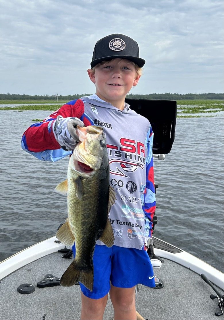 Bass fishing trip — photo 7