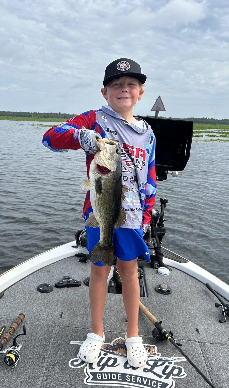 Bass fishing trip — photo 8