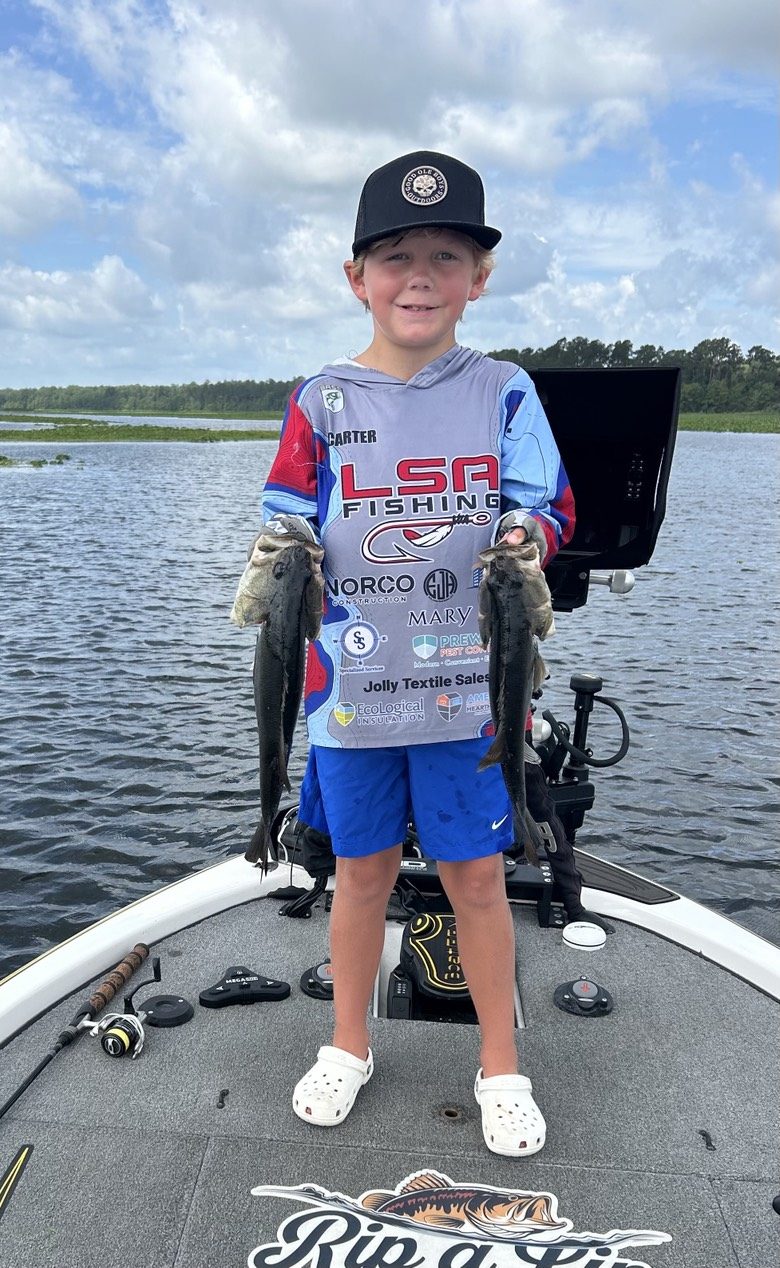 Bass fishing trip — photo 9