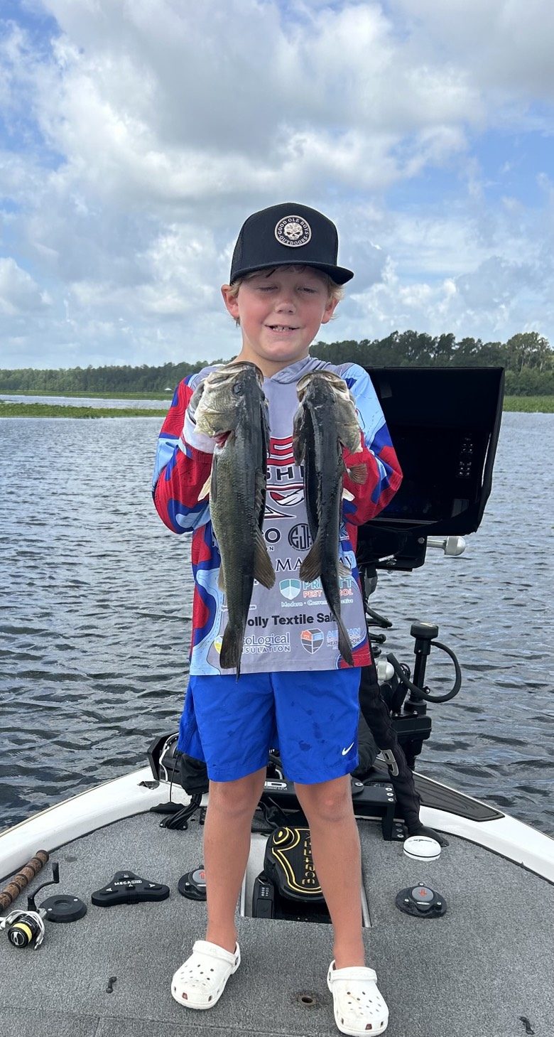 Bass fishing trip — photo 10