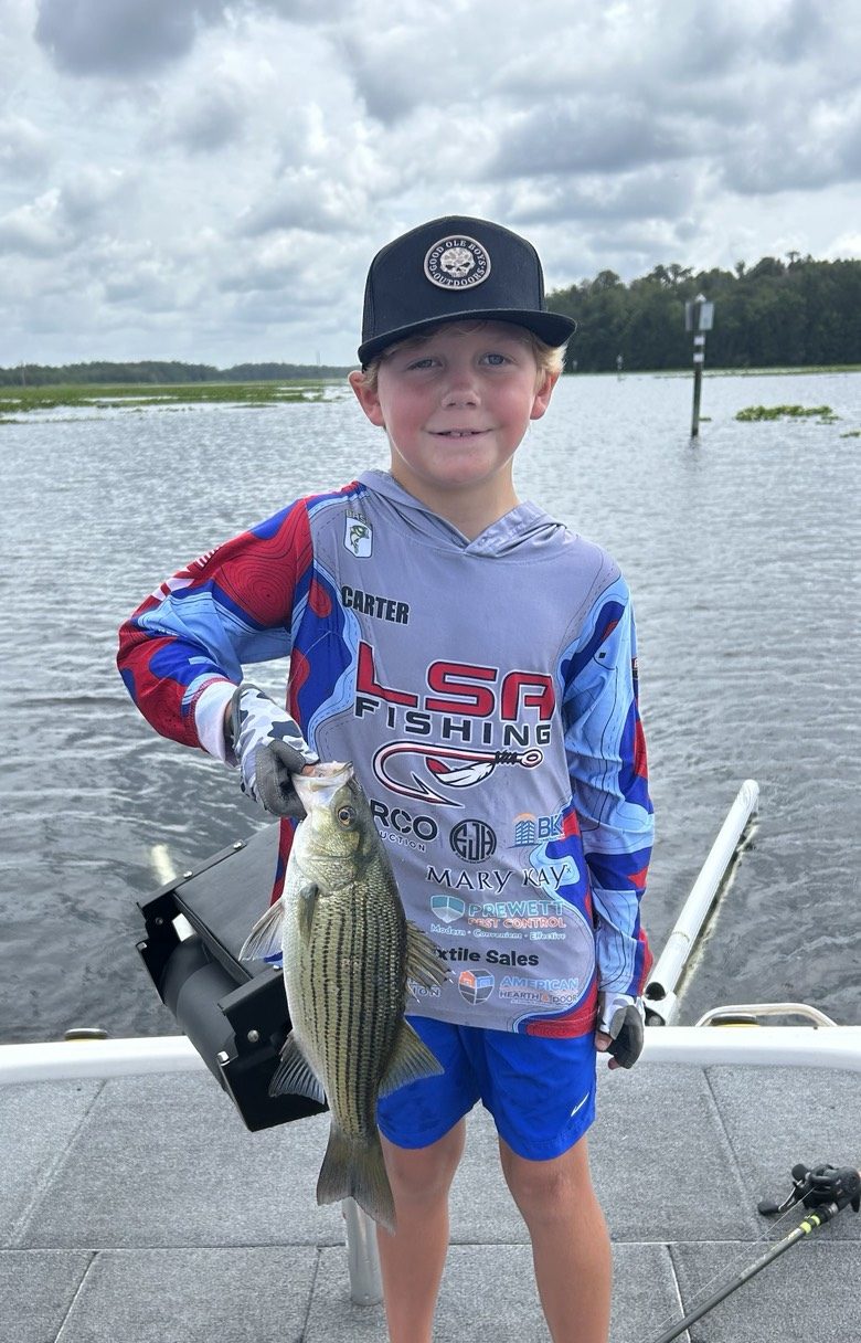 Bass fishing trip — photo 11