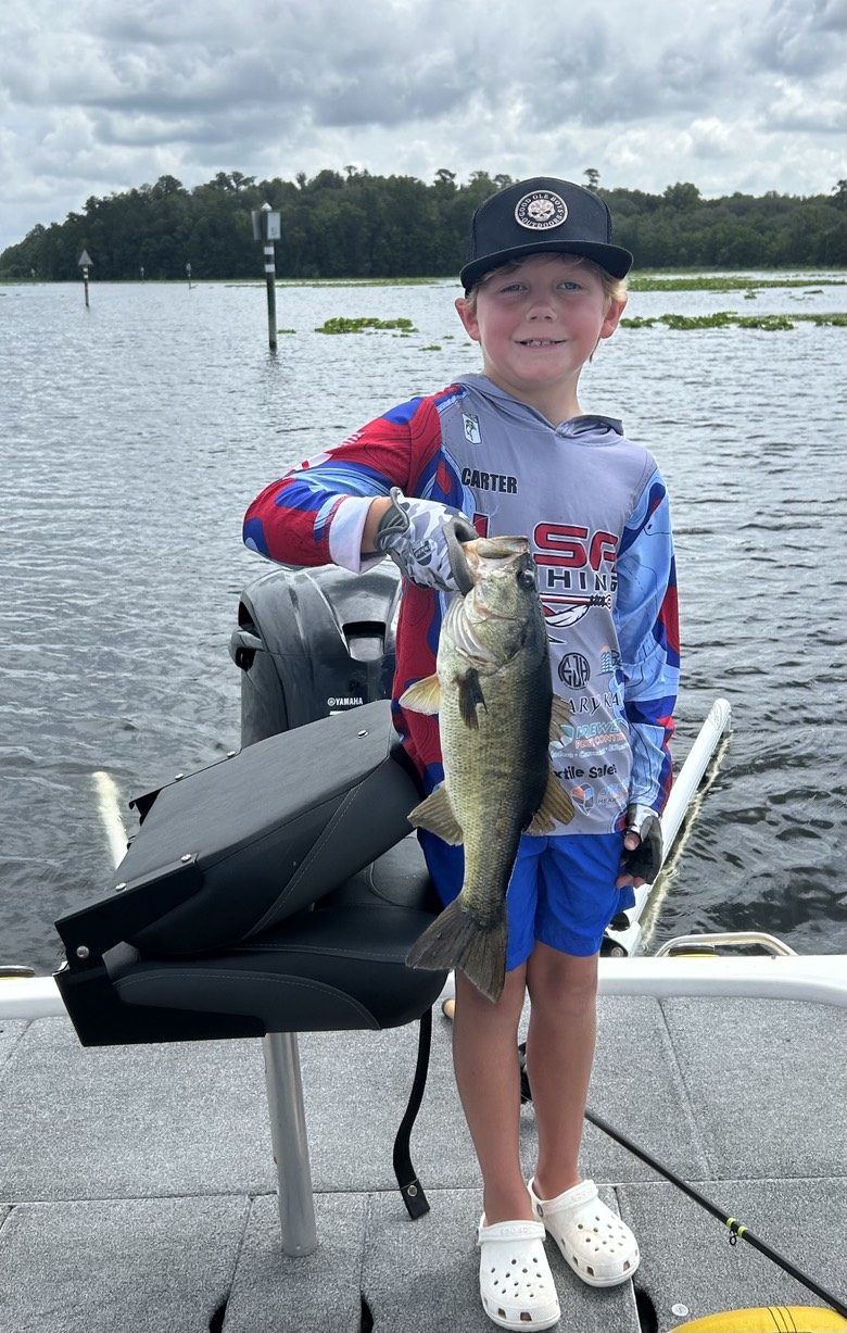 Bass fishing trip — photo 12