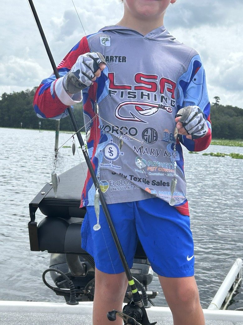 Bass fishing trip — photo 13