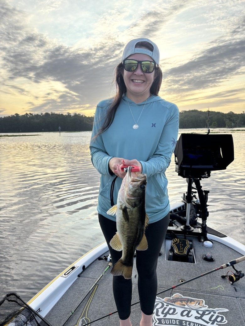 Bass fishing trip — photo 21