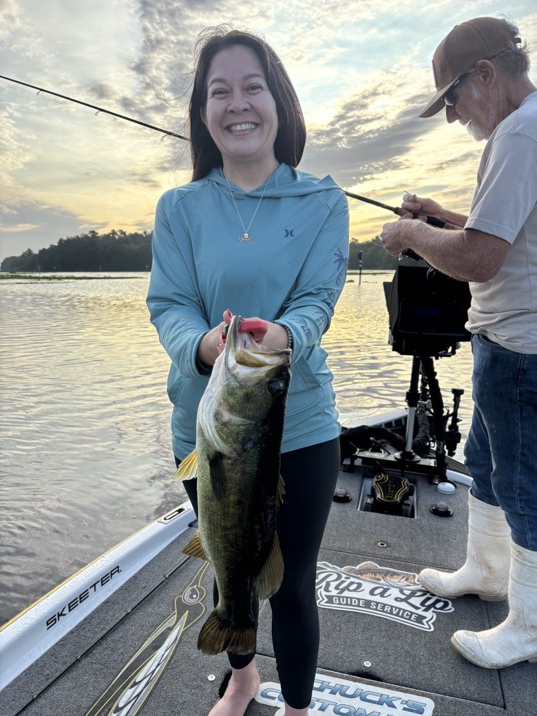 Bass fishing trip — photo 22
