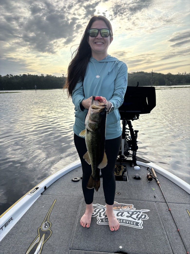 Bass fishing trip — photo 23