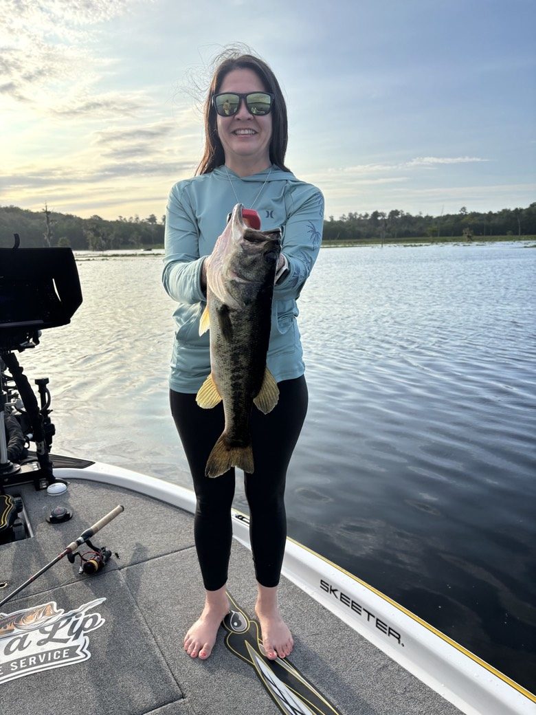 Bass fishing trip — photo 24