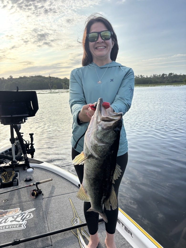 Bass fishing trip — photo 25