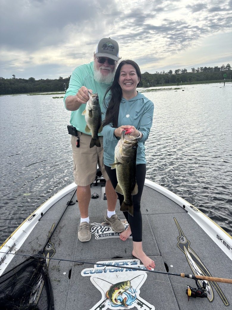 Bass fishing trip — photo 26
