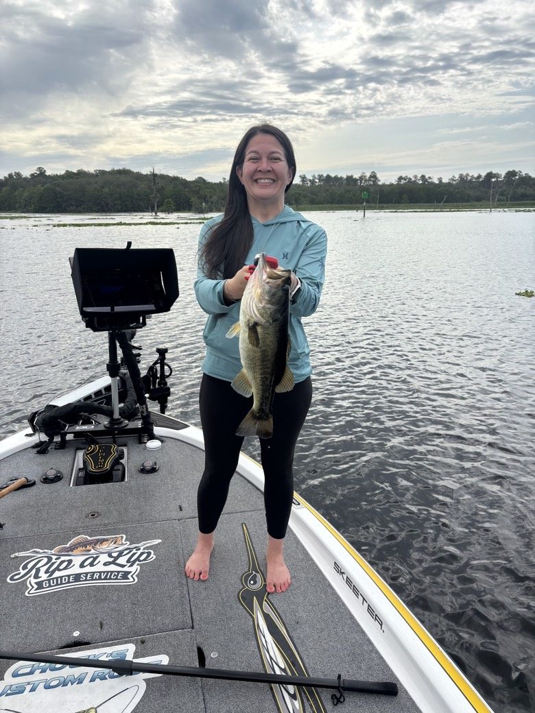 Bass fishing trip — photo 27
