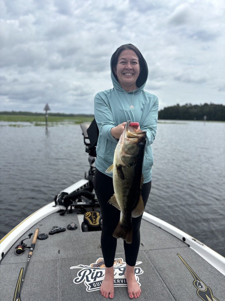Bass fishing trip — photo 28