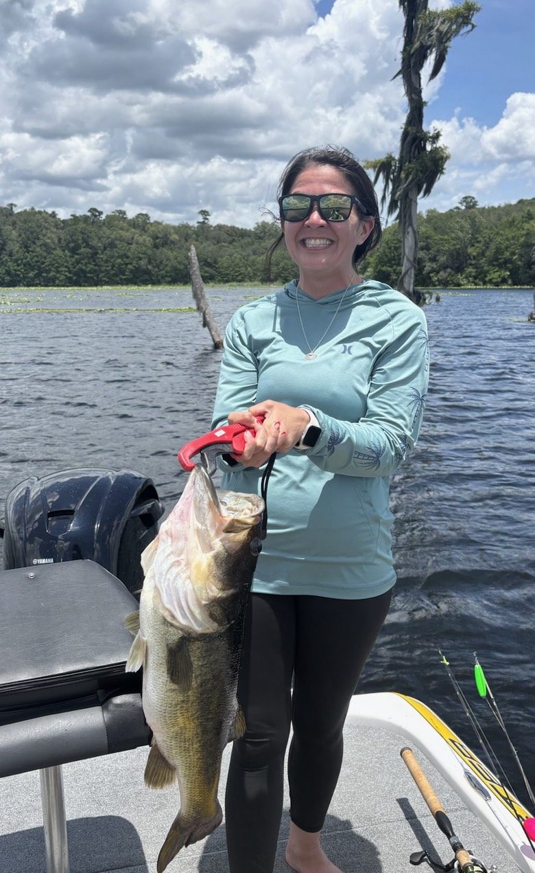 Bass fishing trip — photo 29