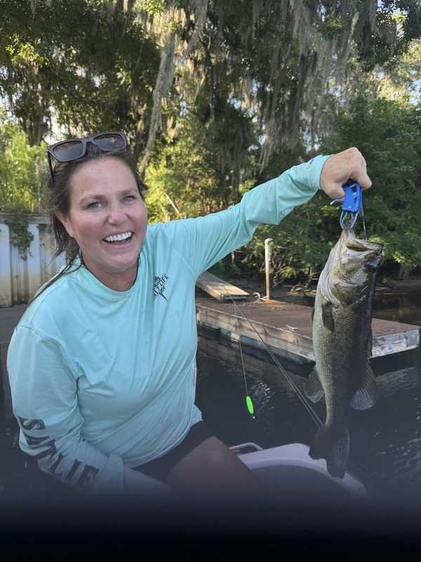 Bass fishing trip — photo 21