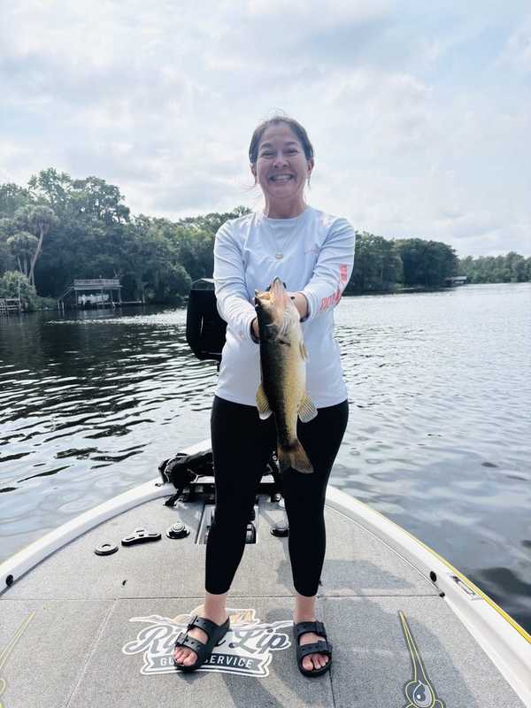 Bass fishing trip — photo 16