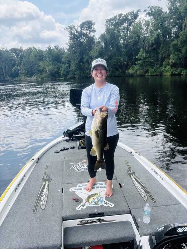 Bass fishing trip — photo 17