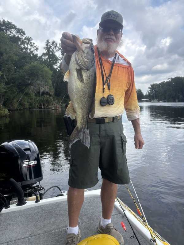 Bass fishing trip — photo 18