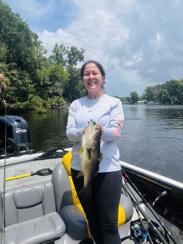 Bass fishing trip — photo 19