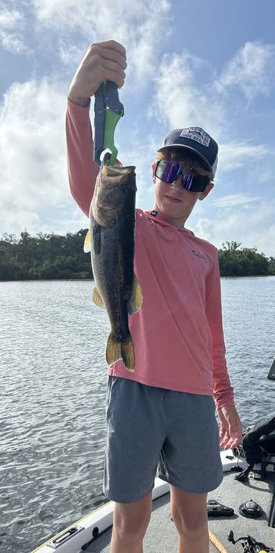 Bass fishing trip — photo 11