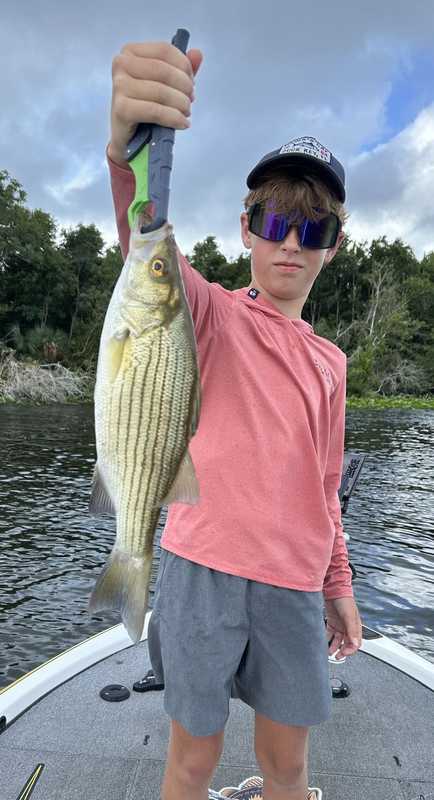 Bass fishing trip — photo 12