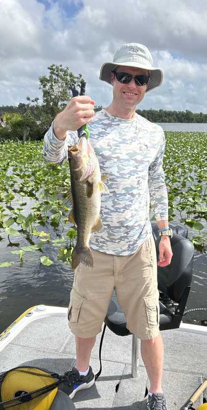 Bass fishing trip — photo 13