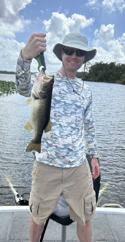 Bass fishing trip — photo 14
