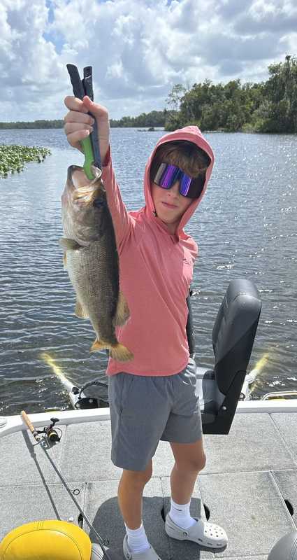 Bass fishing trip — photo 15