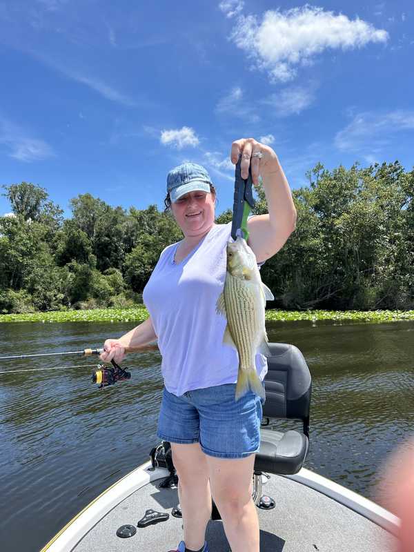 Bass fishing trip — photo 1