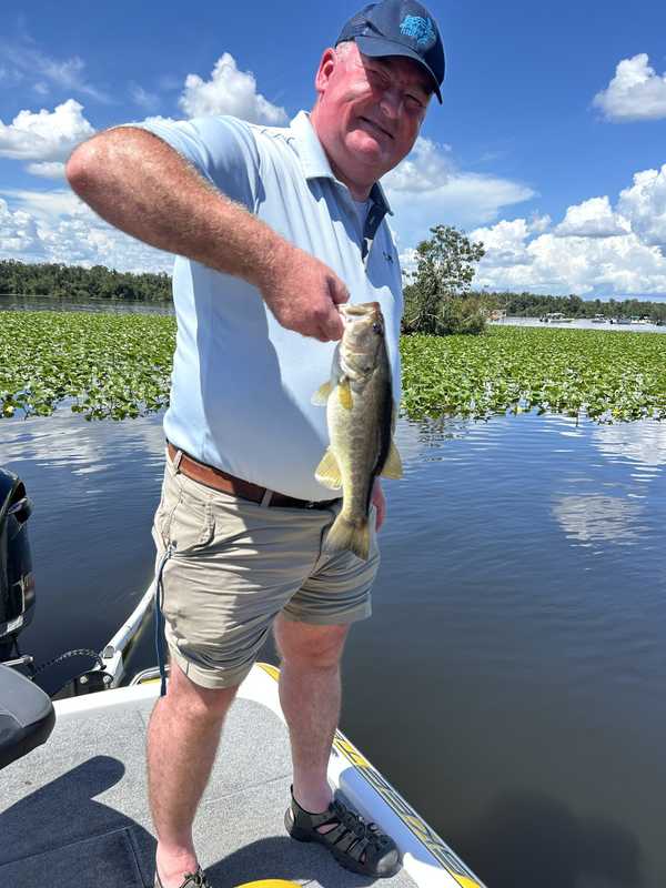 Bass fishing trip — photo 2