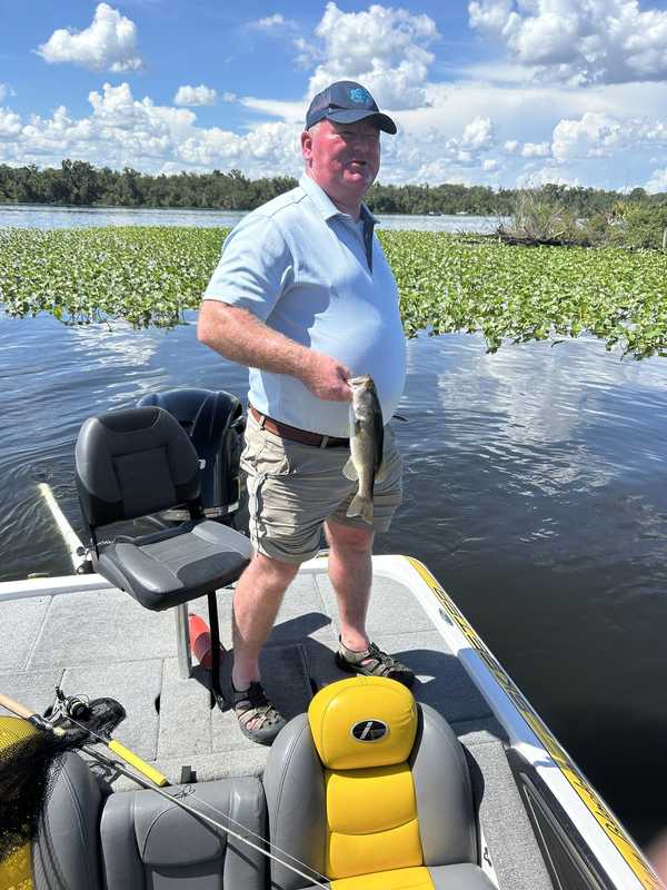 Bass fishing trip — photo 5