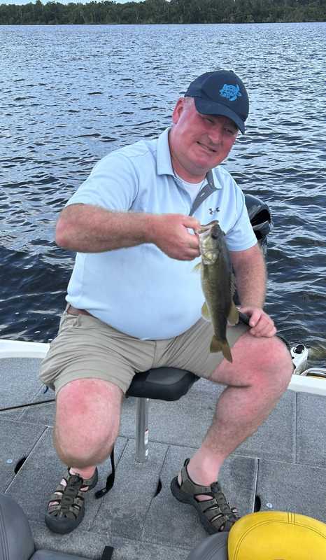Bass fishing trip — photo 6