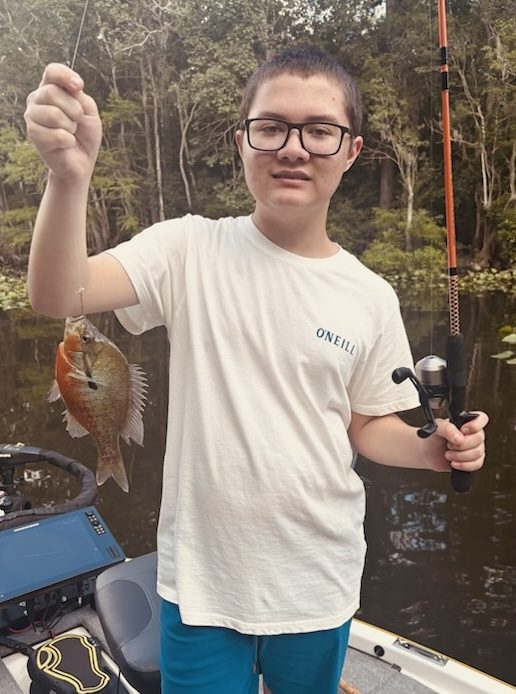 Bass fishing trip — photo 7