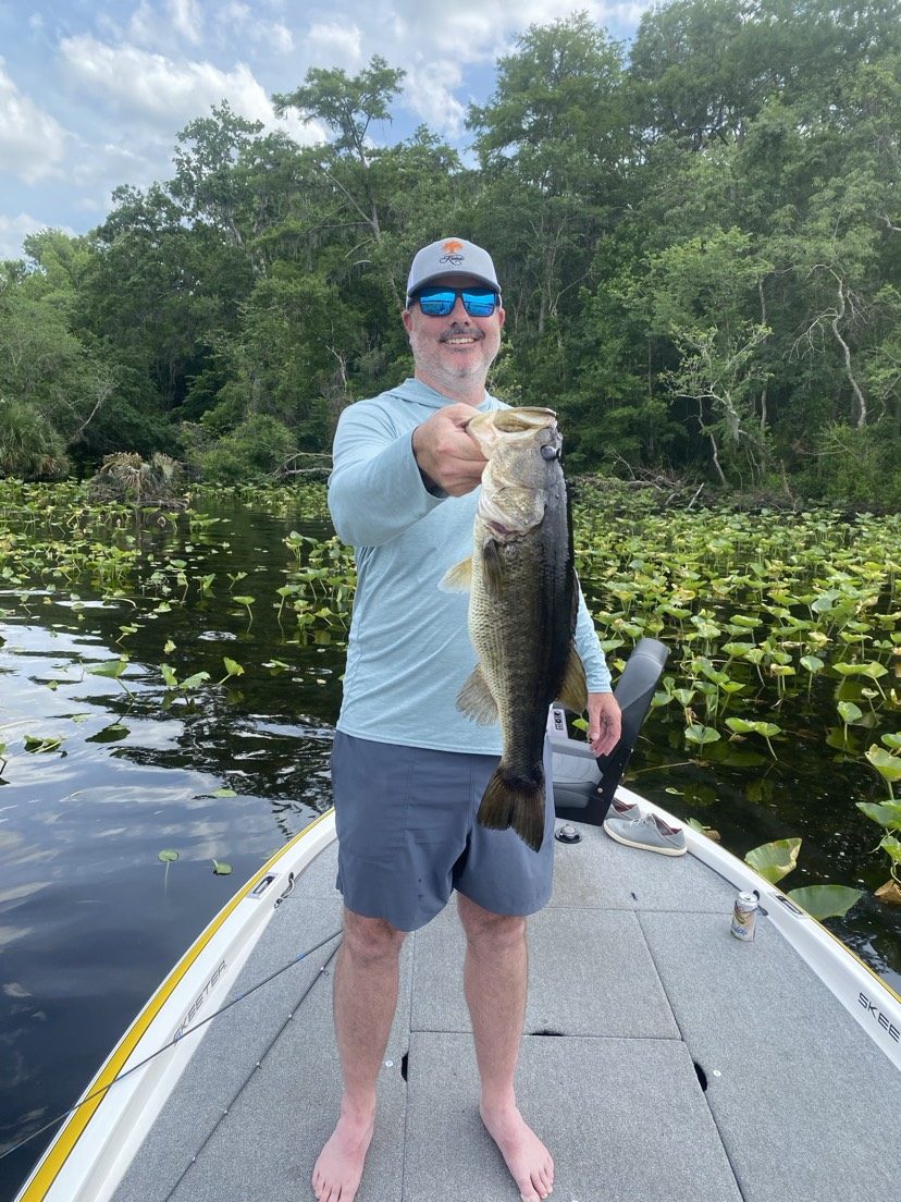 Bass fishing trip — photo 12