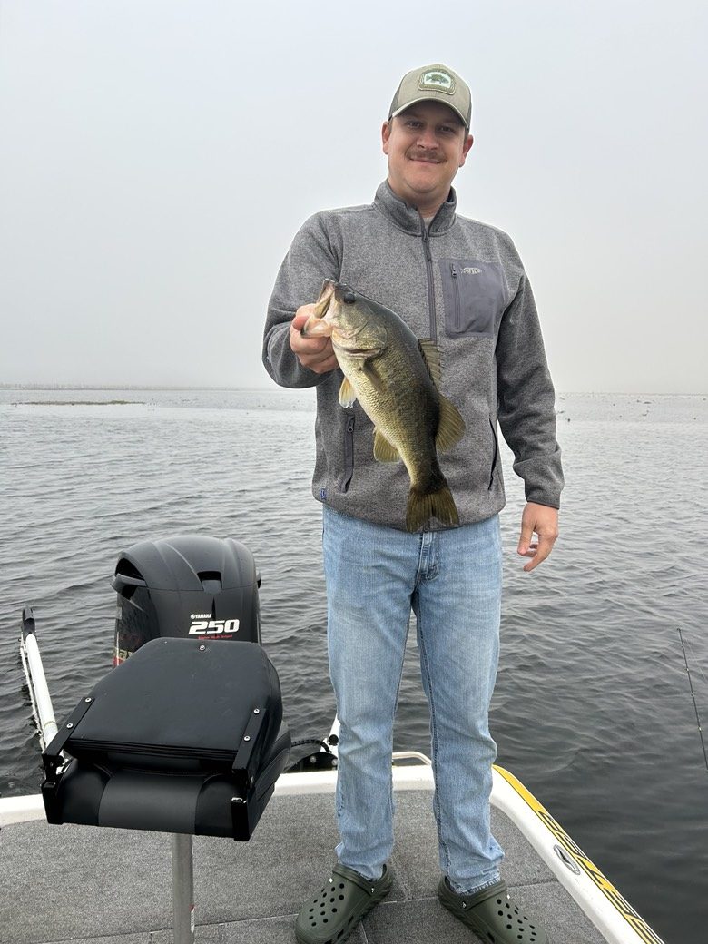 Bass fishing trip — photo 15