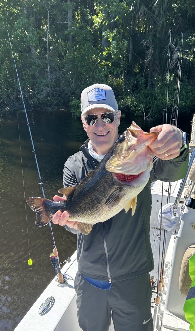 Bass fishing trip — photo 14