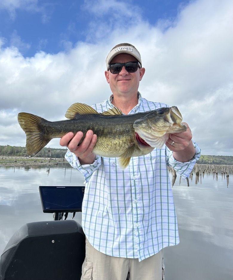 Bass fishing trip — photo 18