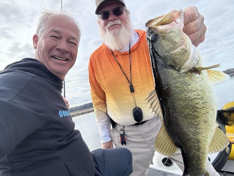 Bass fishing trip — photo 19