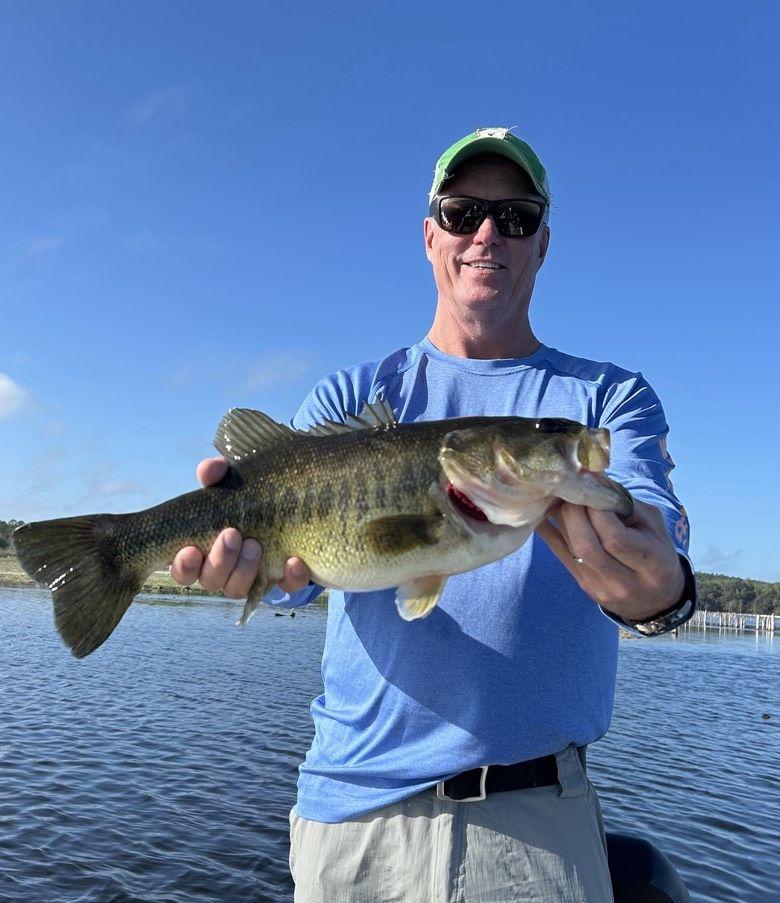 Bass fishing trip — photo 20