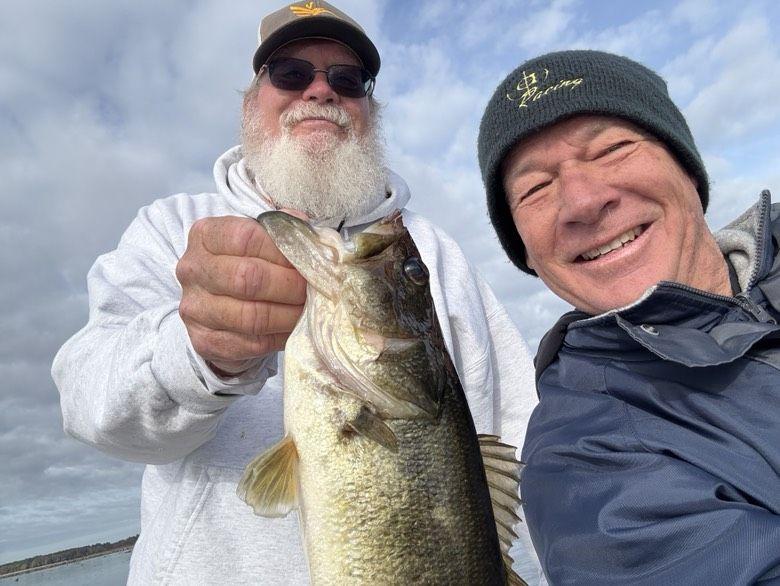 Bass fishing trip — photo 22