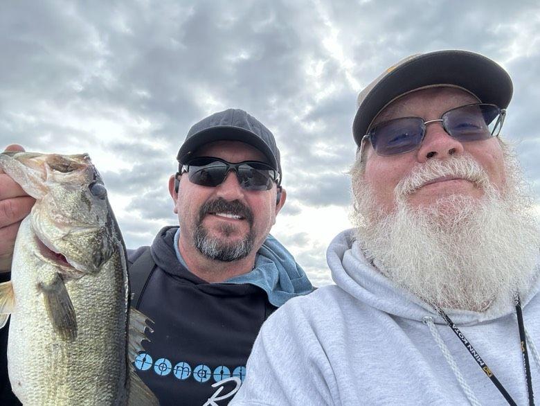 Bass fishing trip — photo 23