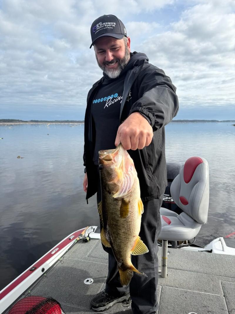 Bass fishing trip — photo 25